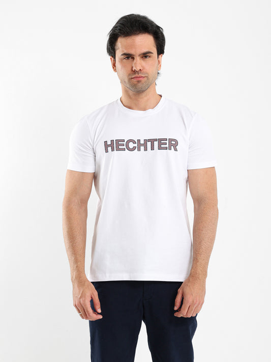 Hechter Print T-Shirt