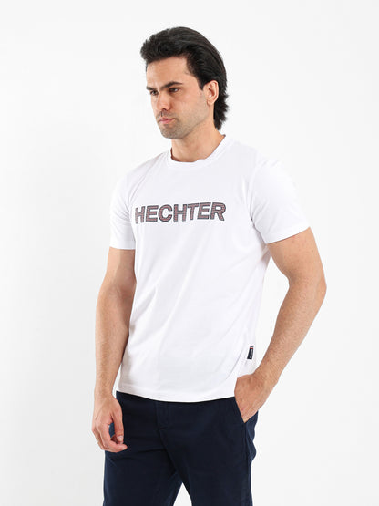 Hechter Print T-Shirt