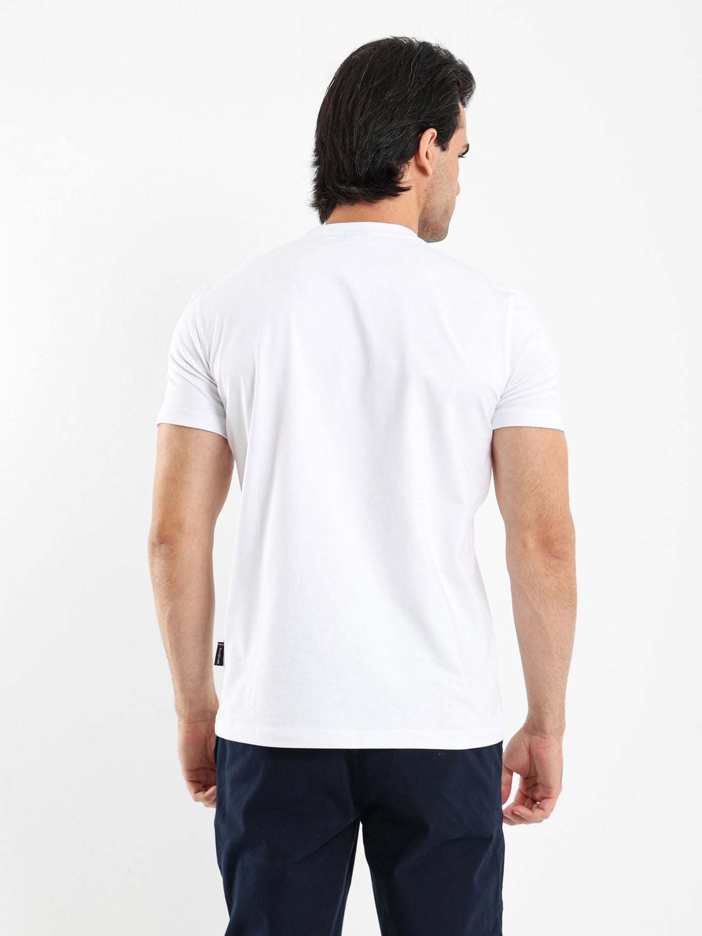 Hechter Print T-Shirt