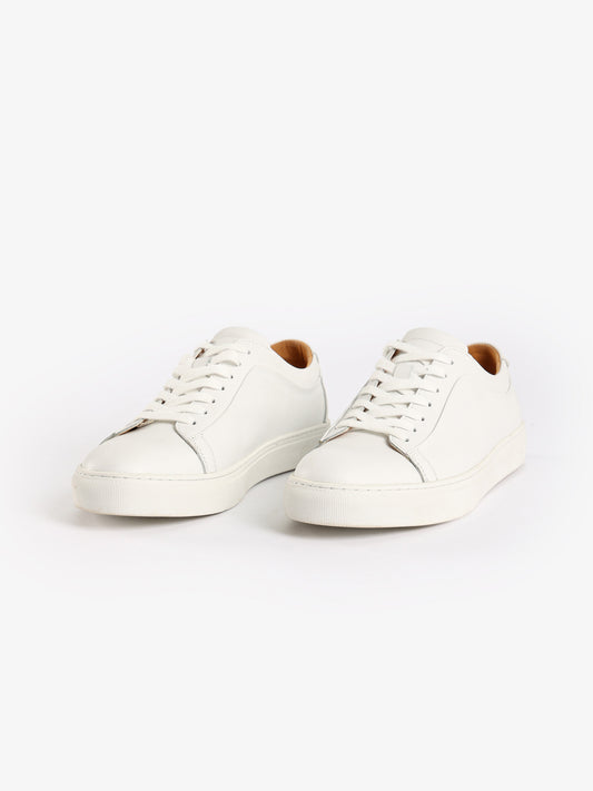 Casual Solid Sneakers