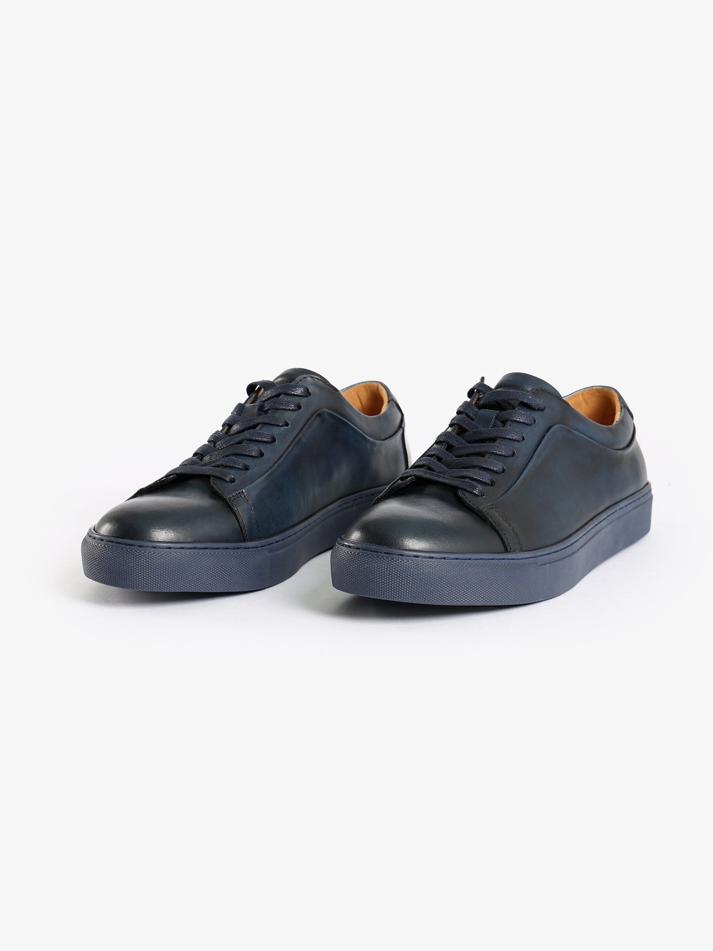Casual Solid Sneakers