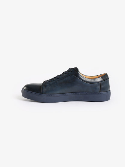 Casual Solid Sneakers