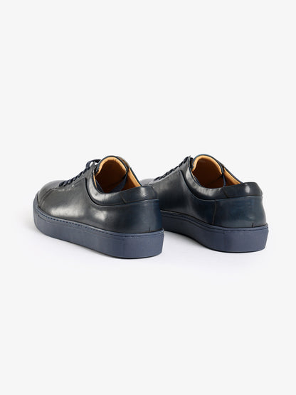 Casual Solid Sneakers