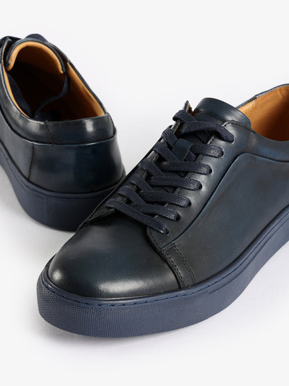 Casual Solid Sneakers
