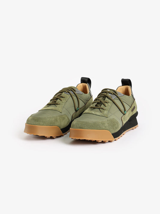Low Top Trail Sneakers