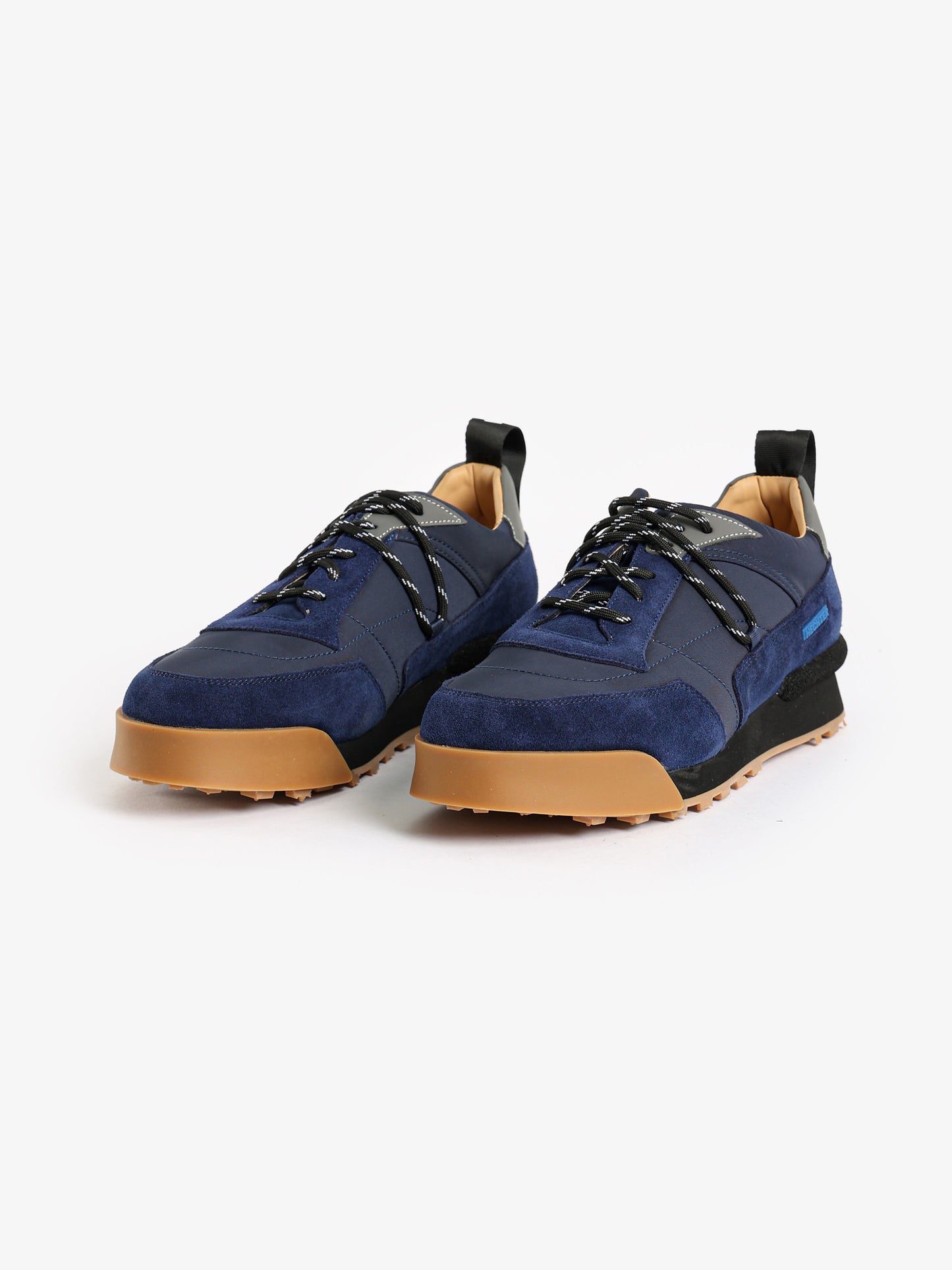 Low Top Trail Sneakers