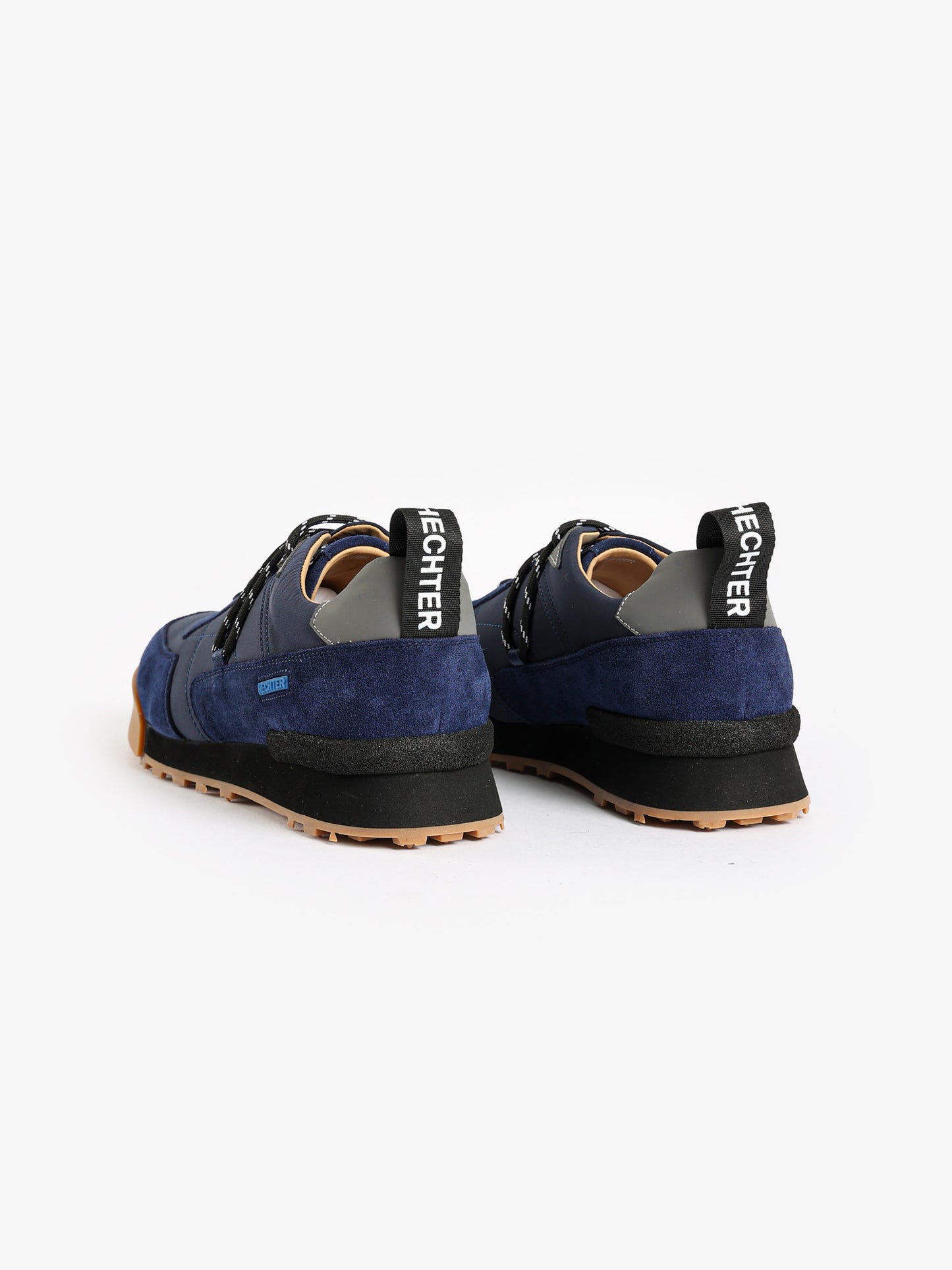 Low Top Trail Sneakers