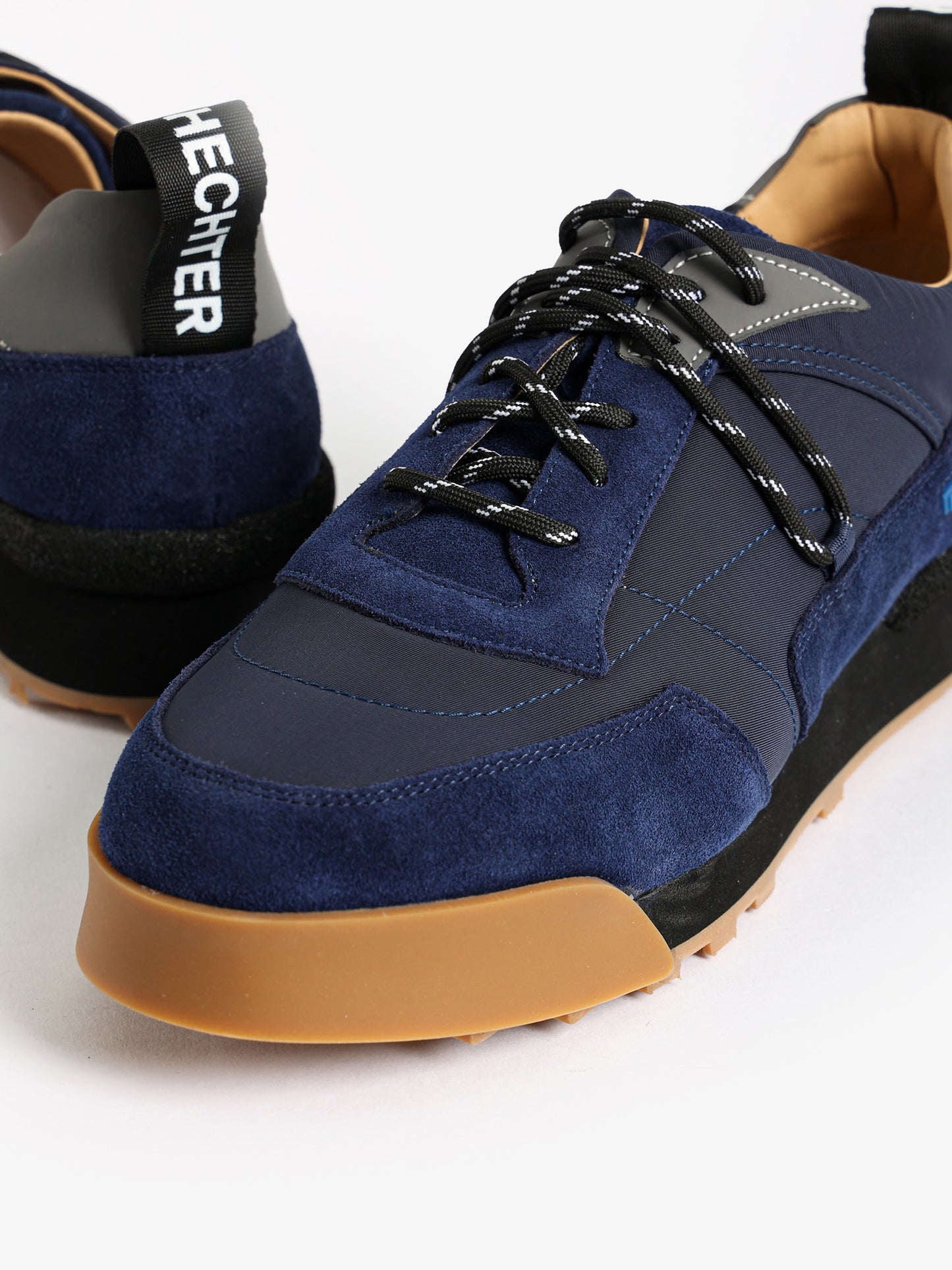 Low Top Trail Sneakers