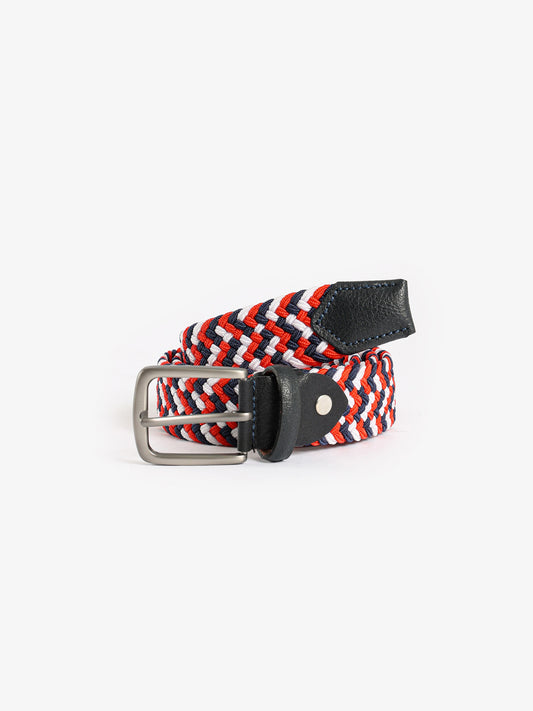 Braided Stretch Belt