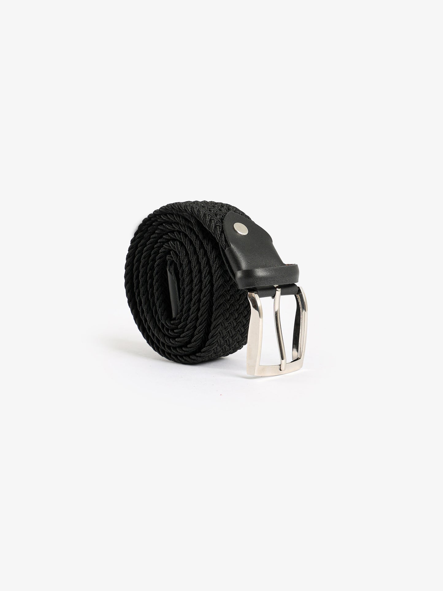 Braided Stretch Belt