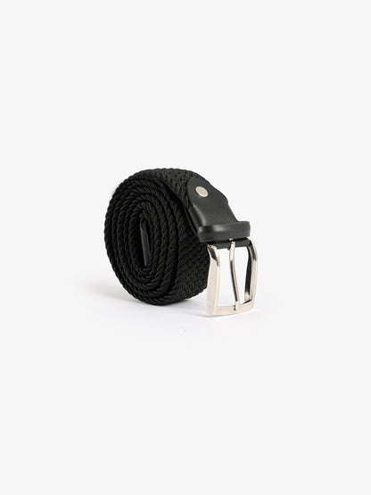 Braided Stretch Belt