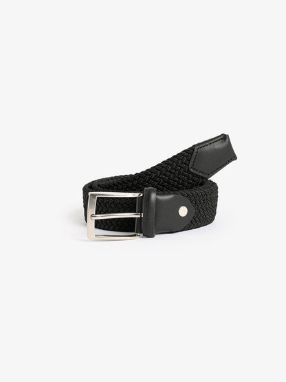 Braided Stretch Belt