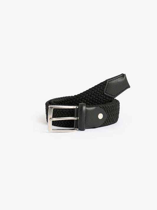 Braided Stretch Belt