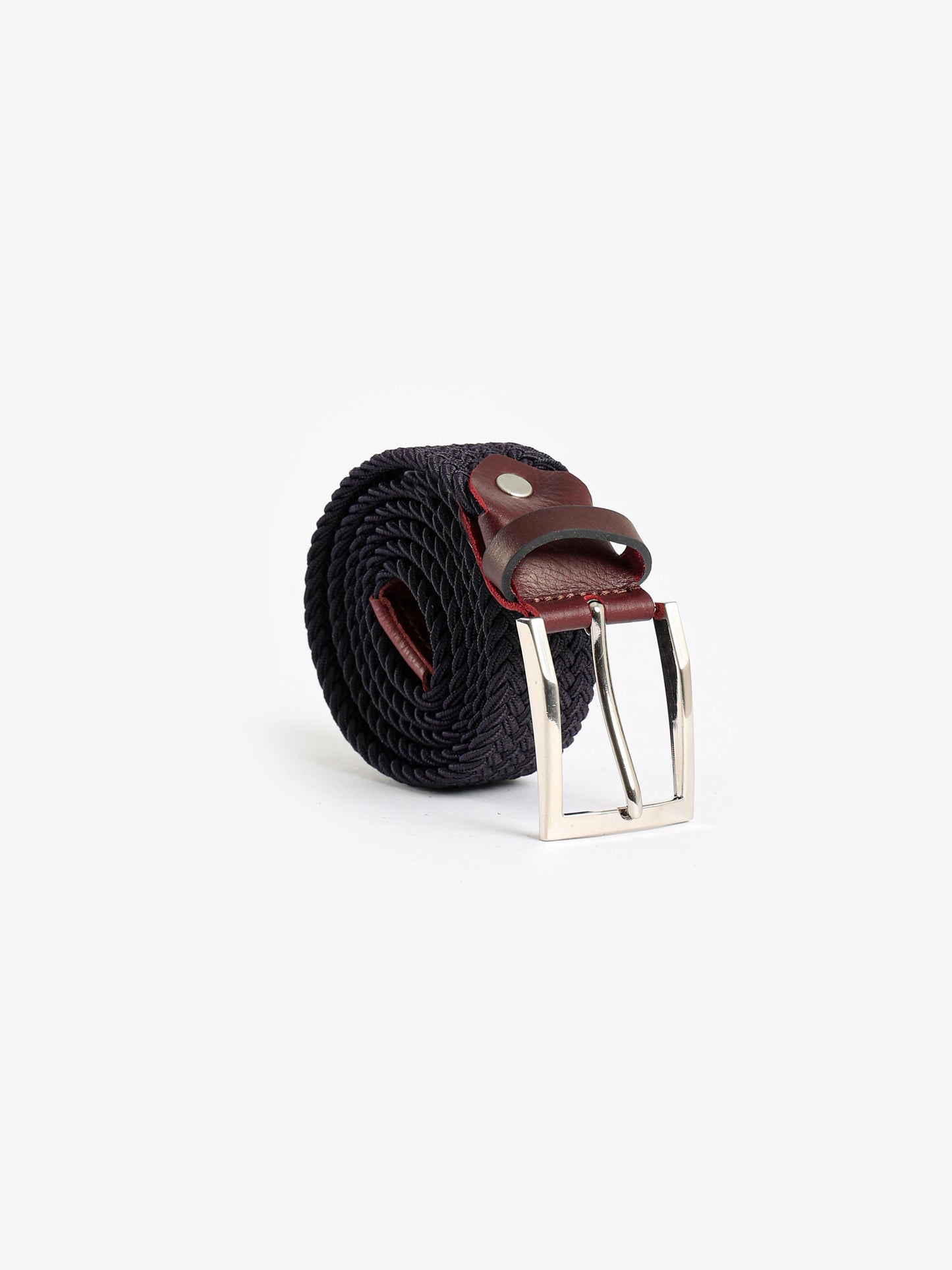 Braided Stretch Belt