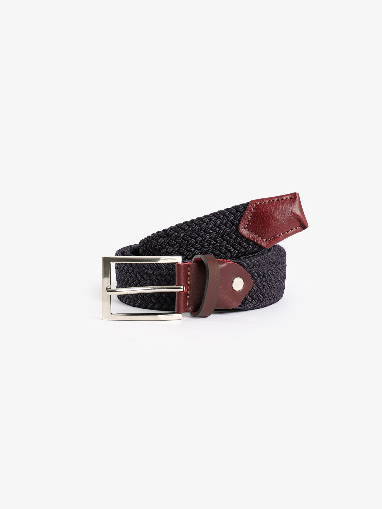 Braided Stretch Belt