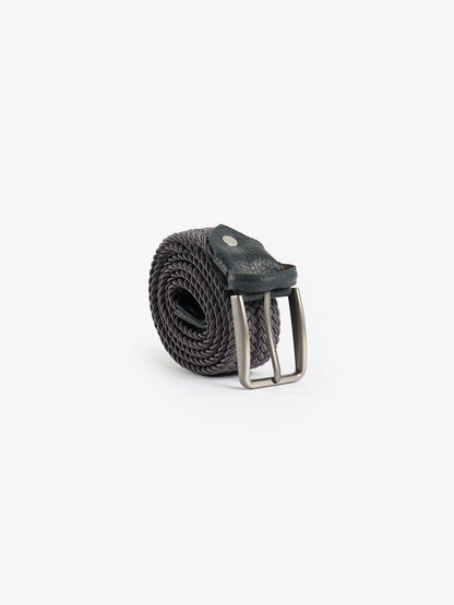 Braided Stretch Belt