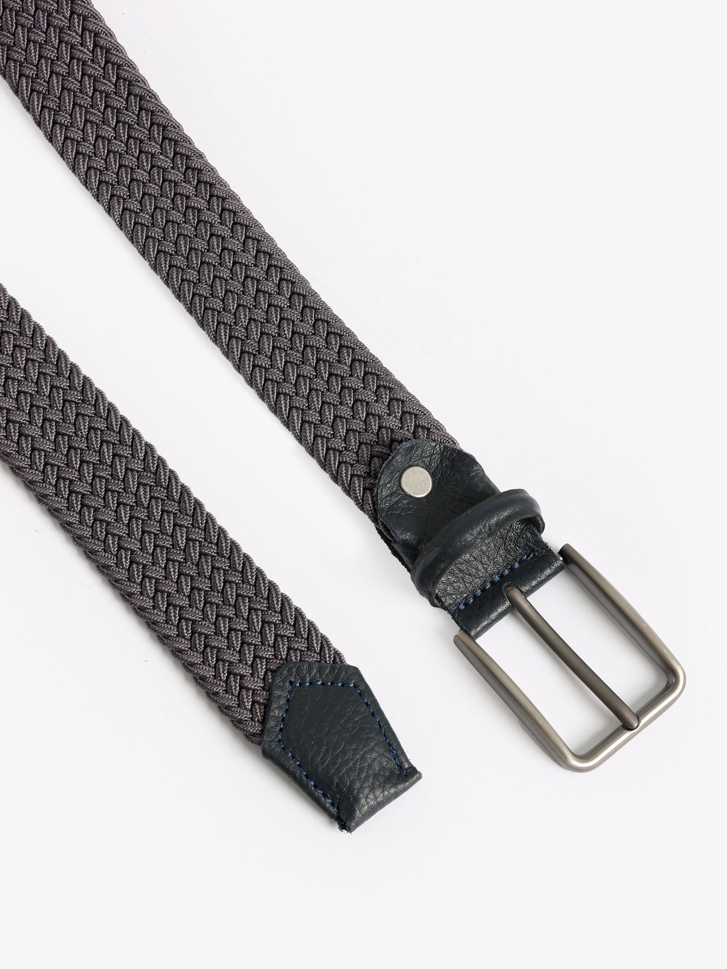 Braided Stretch Belt