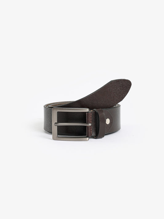 Classic Leather Belt