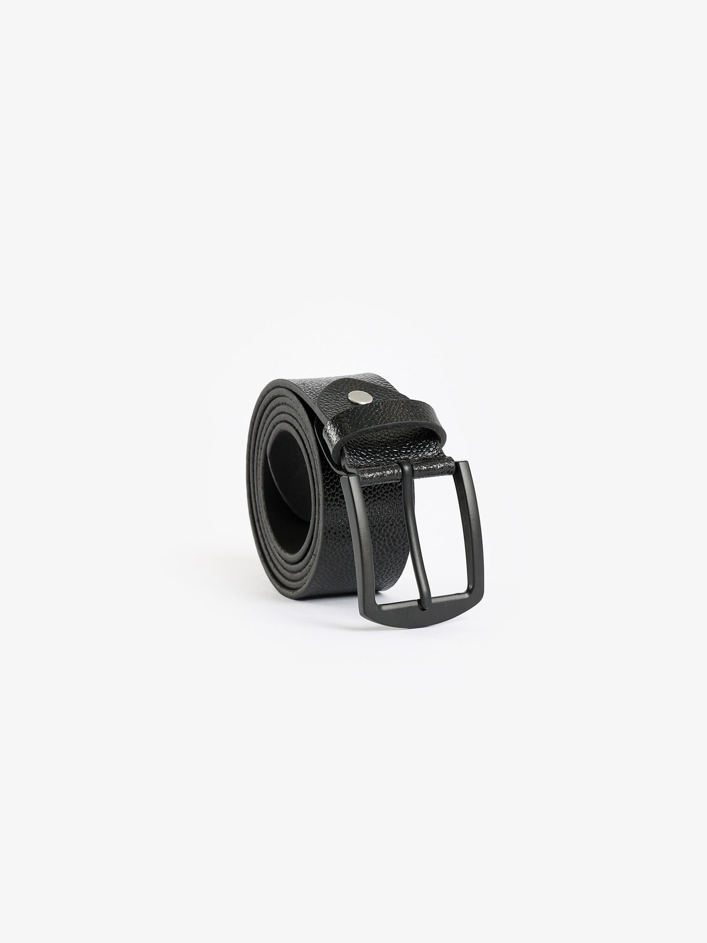 Clarks Embossed Leather Belt