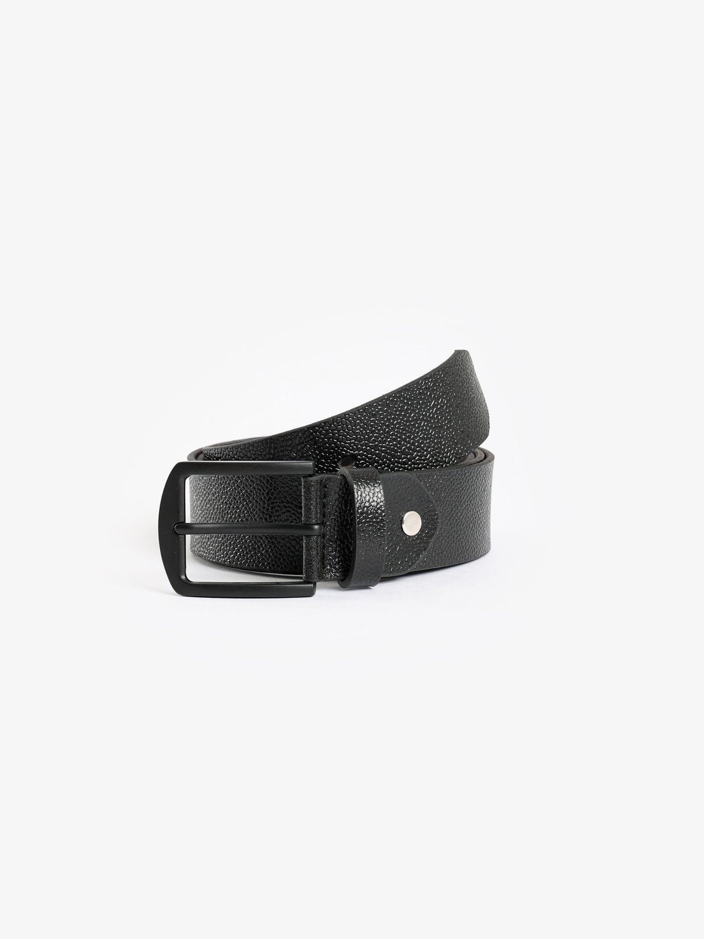 Clarks Embossed Leather Belt