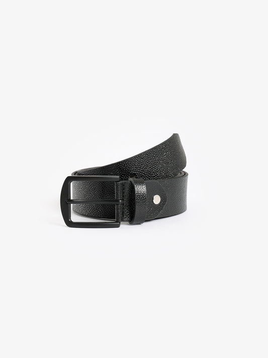 Clarks Embossed Leather Belt