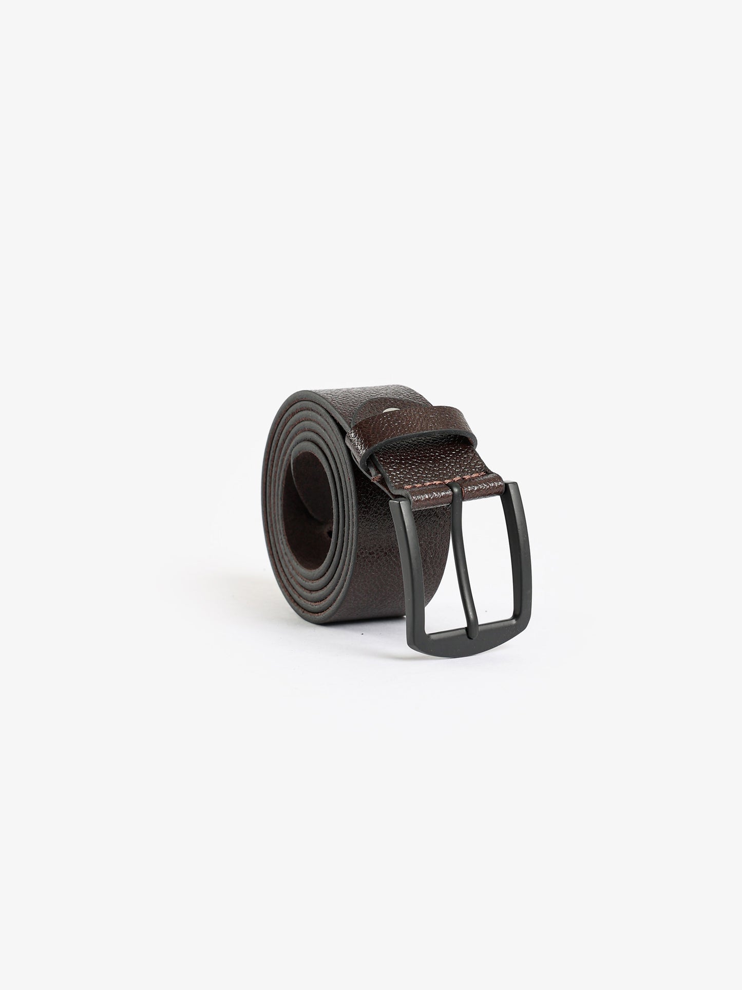 Clarks Embossed Leather Belt