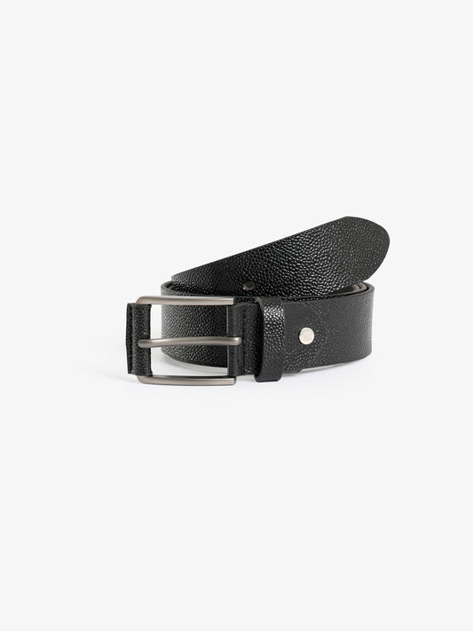 Clarks Full Embossed Leather Belt