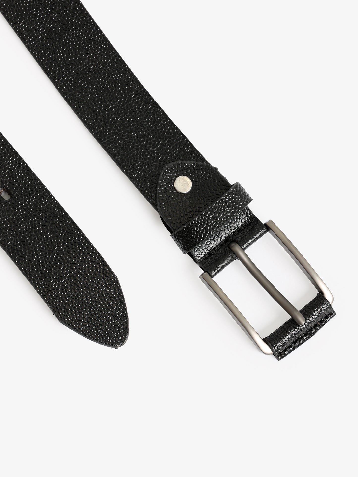 Clarks Full Embossed Leather Belt