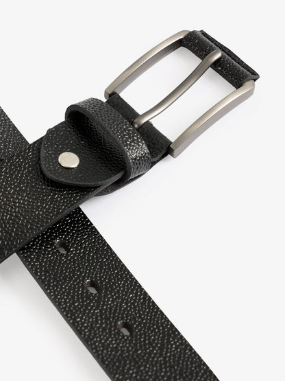 Clarks Full Embossed Leather Belt