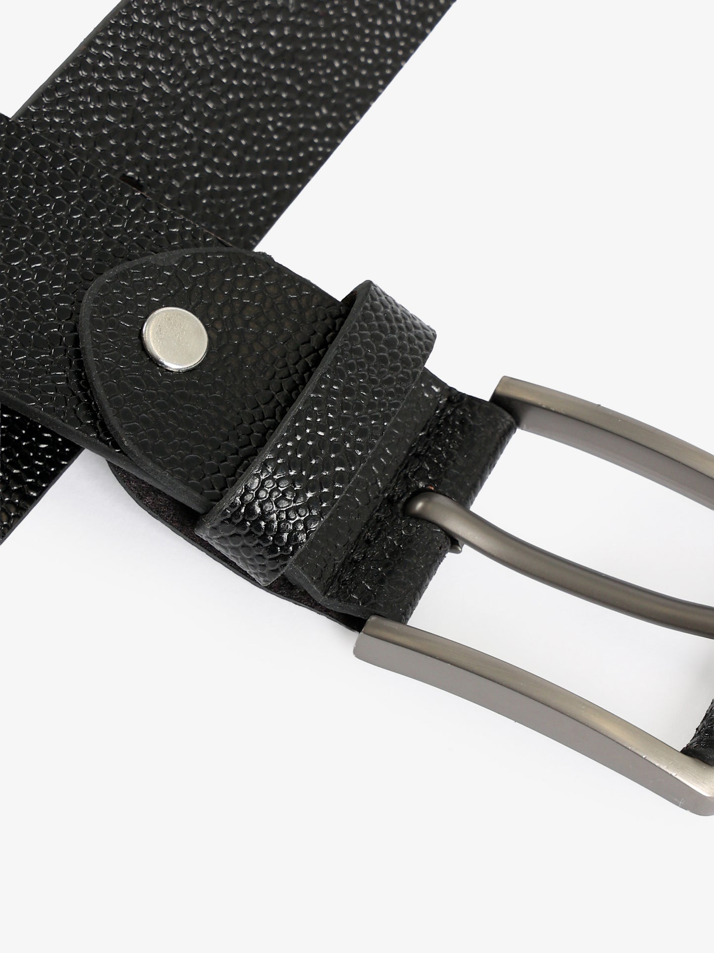 Clarks Full Embossed Leather Belt
