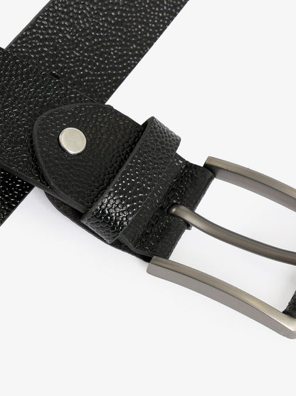 Clarks Full Embossed Leather Belt