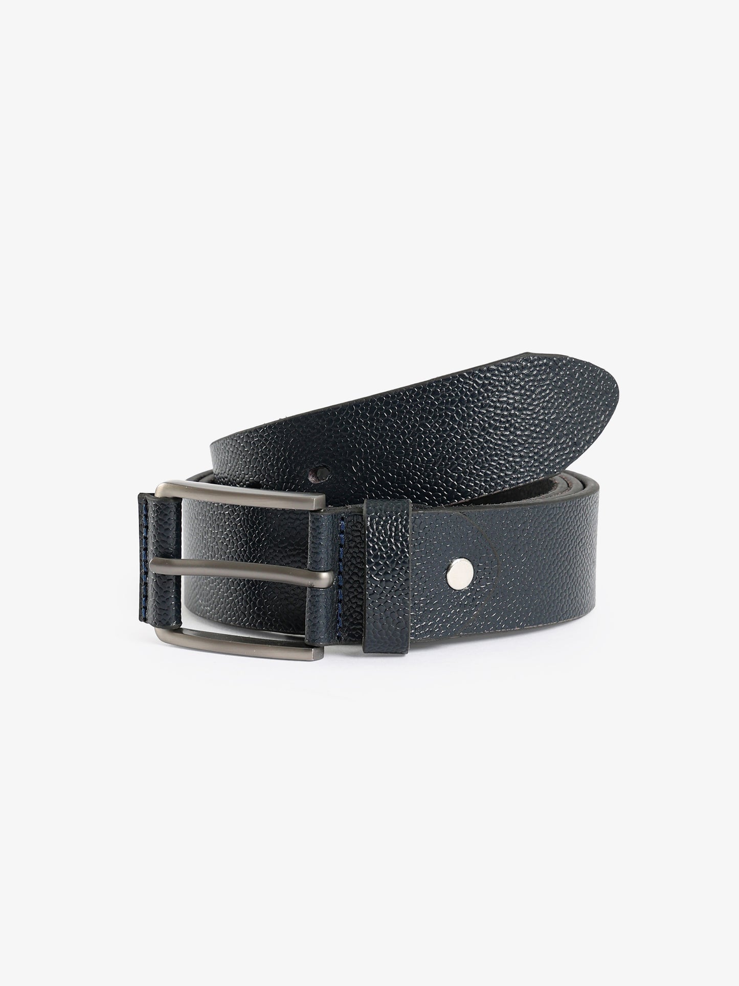 Clarks Full Embossed Leather Belt