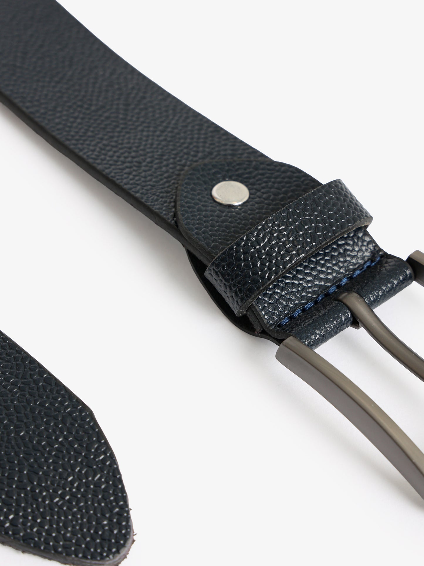 Clarks Full Embossed Leather Belt