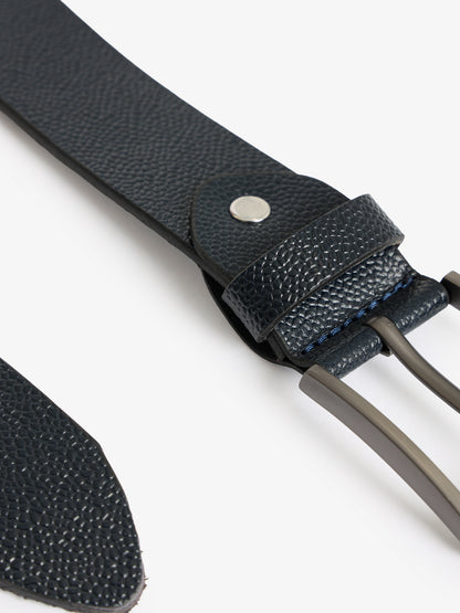 Clarks Full Embossed Leather Belt