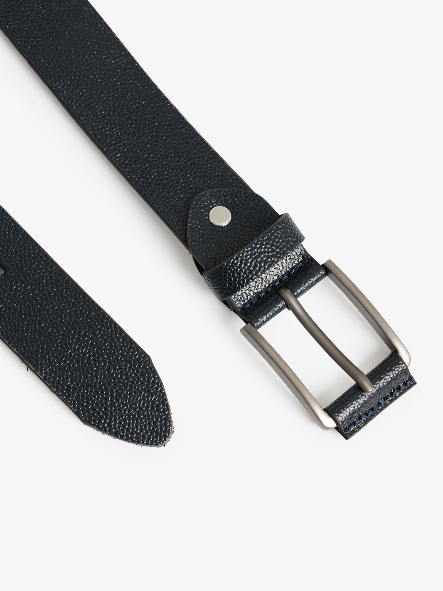 Clarks Full Embossed Leather Belt
