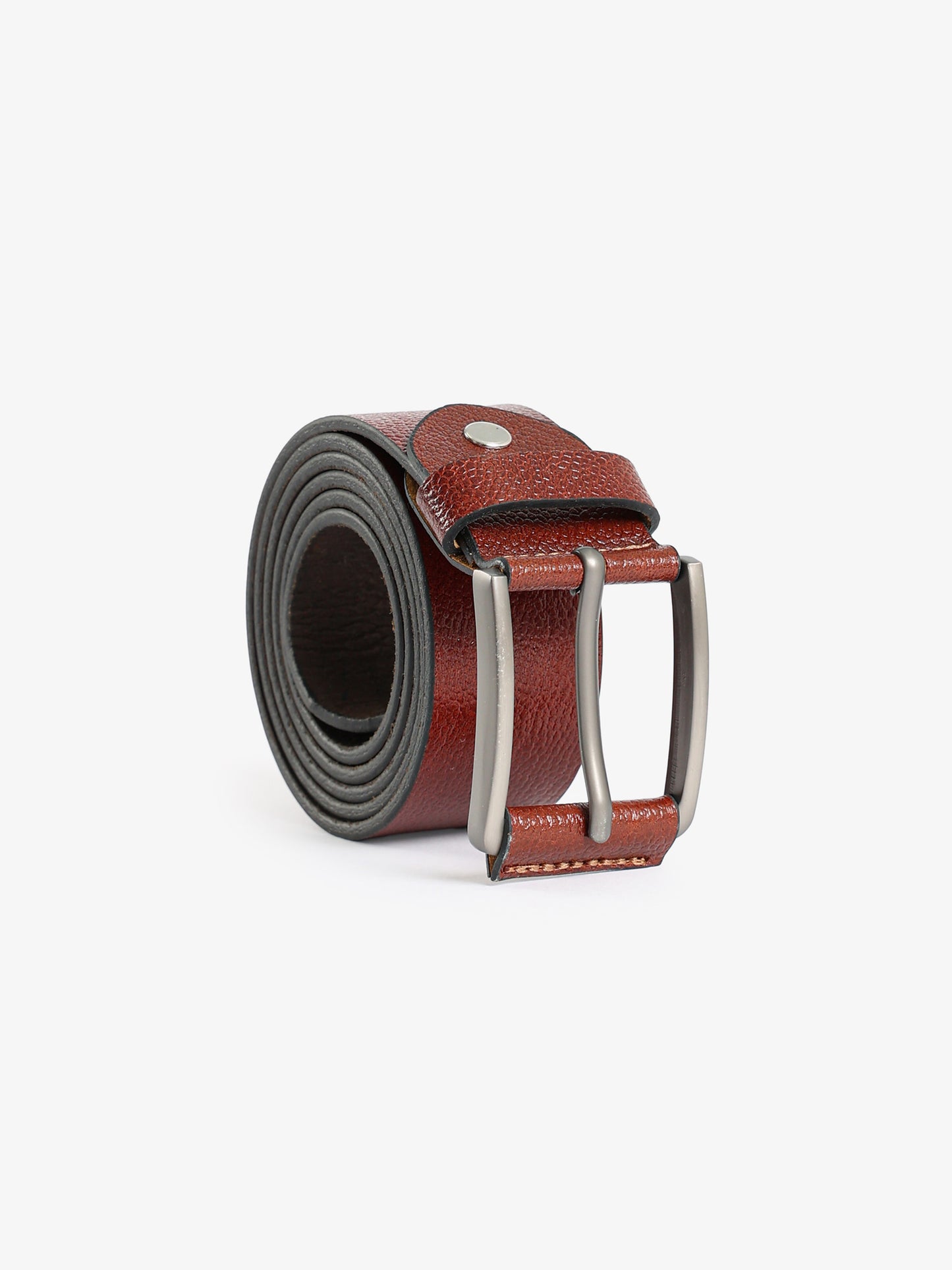 Clarks Full Embossed Leather Belt