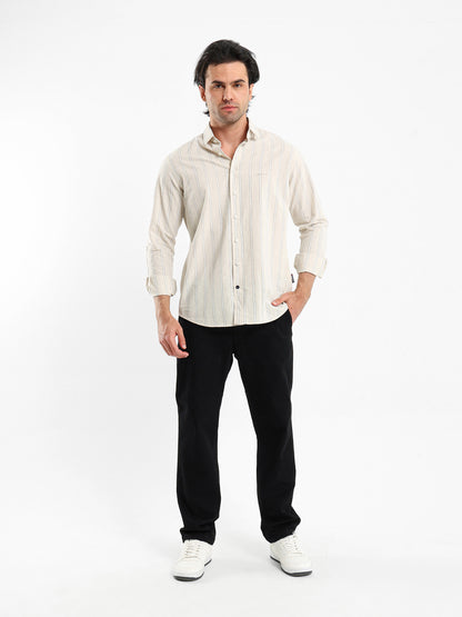 Basic Casual Chino Pants