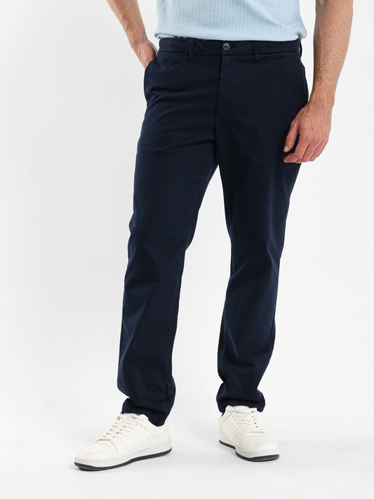 Basic Casual Chino Pants