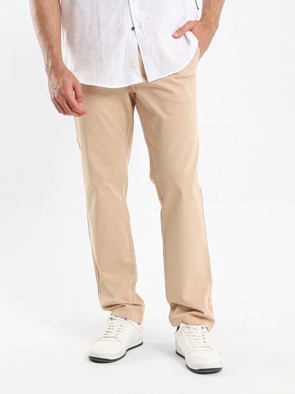 Basic Casual Chino Pants