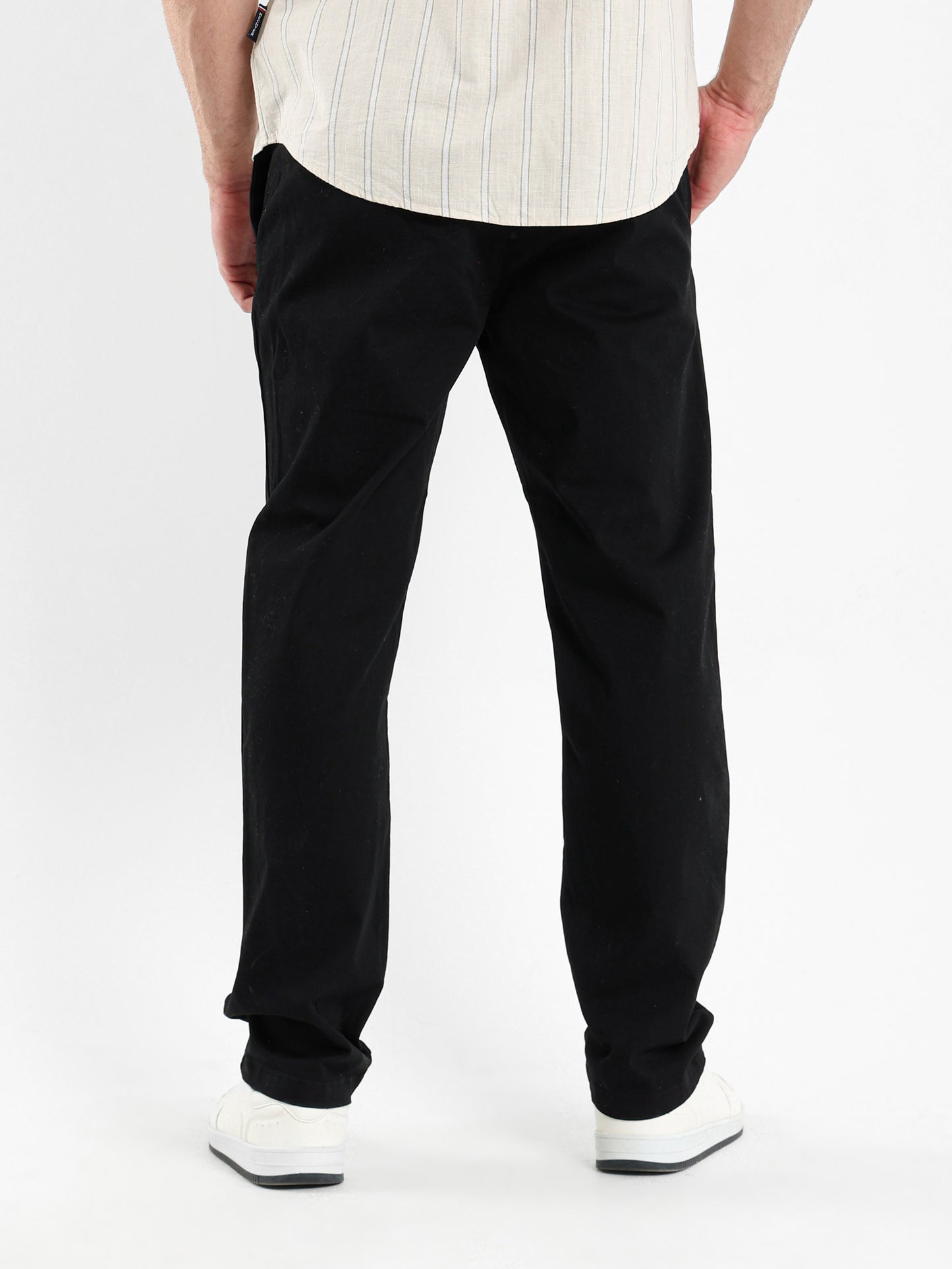 Basic Casual Chino Pants