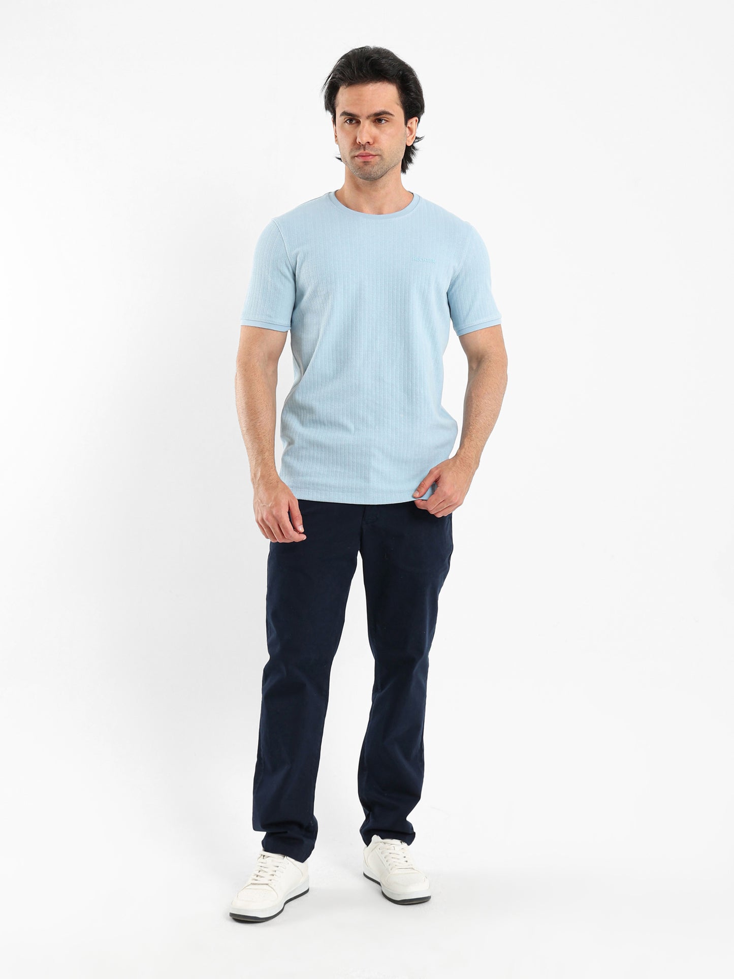 Basic Casual Chino Pants