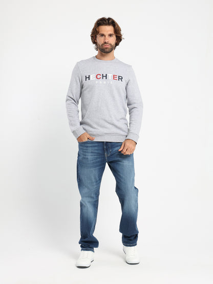 Round-Neck Hechter Sweatshirt