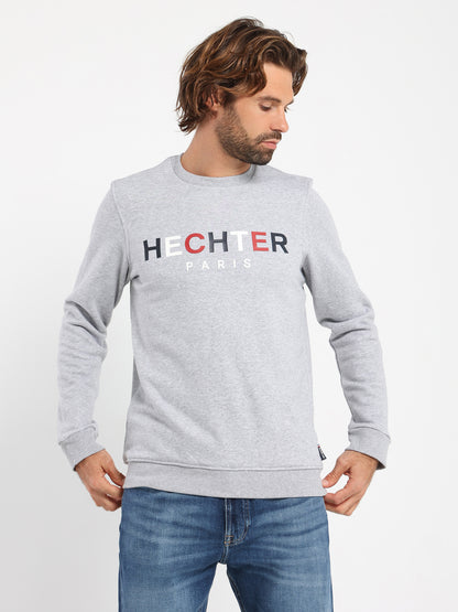 Round-Neck Hechter Sweatshirt