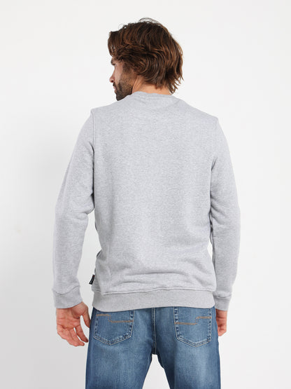 Round-Neck Hechter Sweatshirt