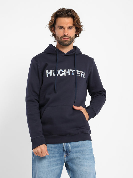 Hooded Sweatshirt Hechter Pattern