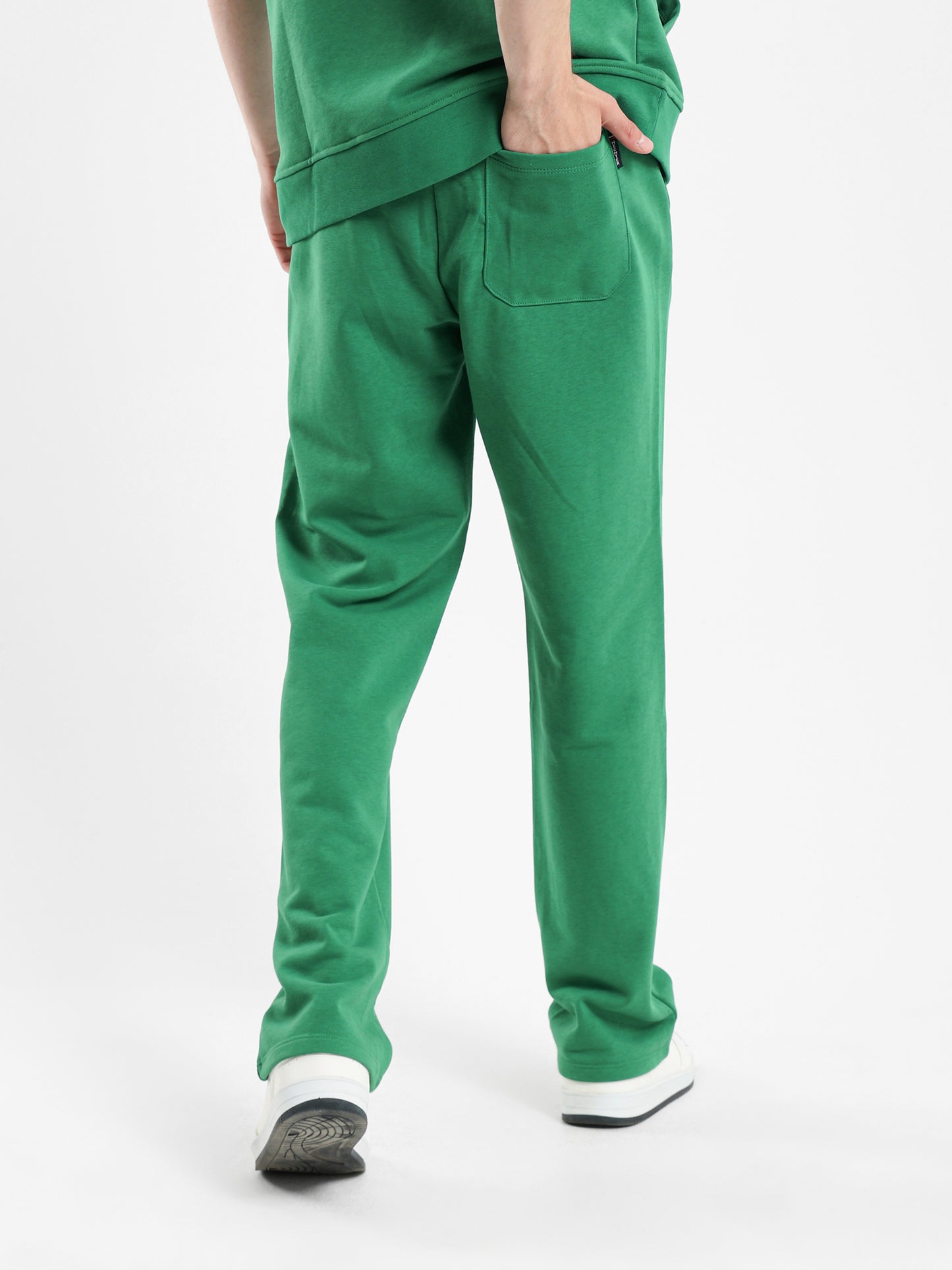Summer Melton Wide Leg Pants