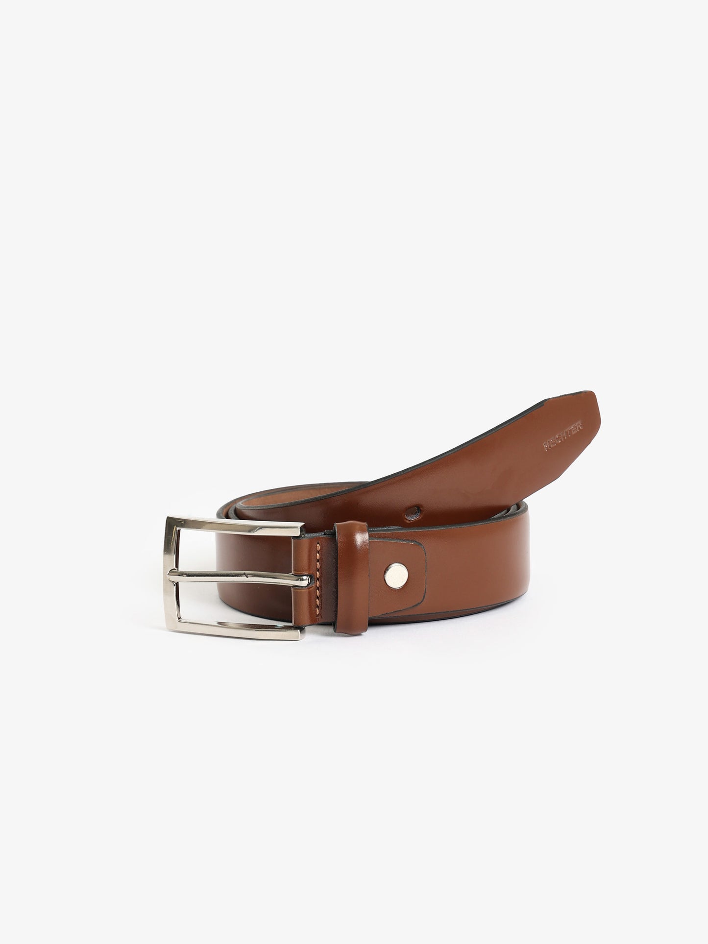 Classic Leather Belt