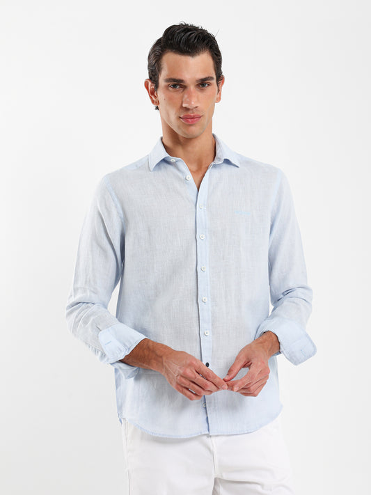 Basic Linen Shirt