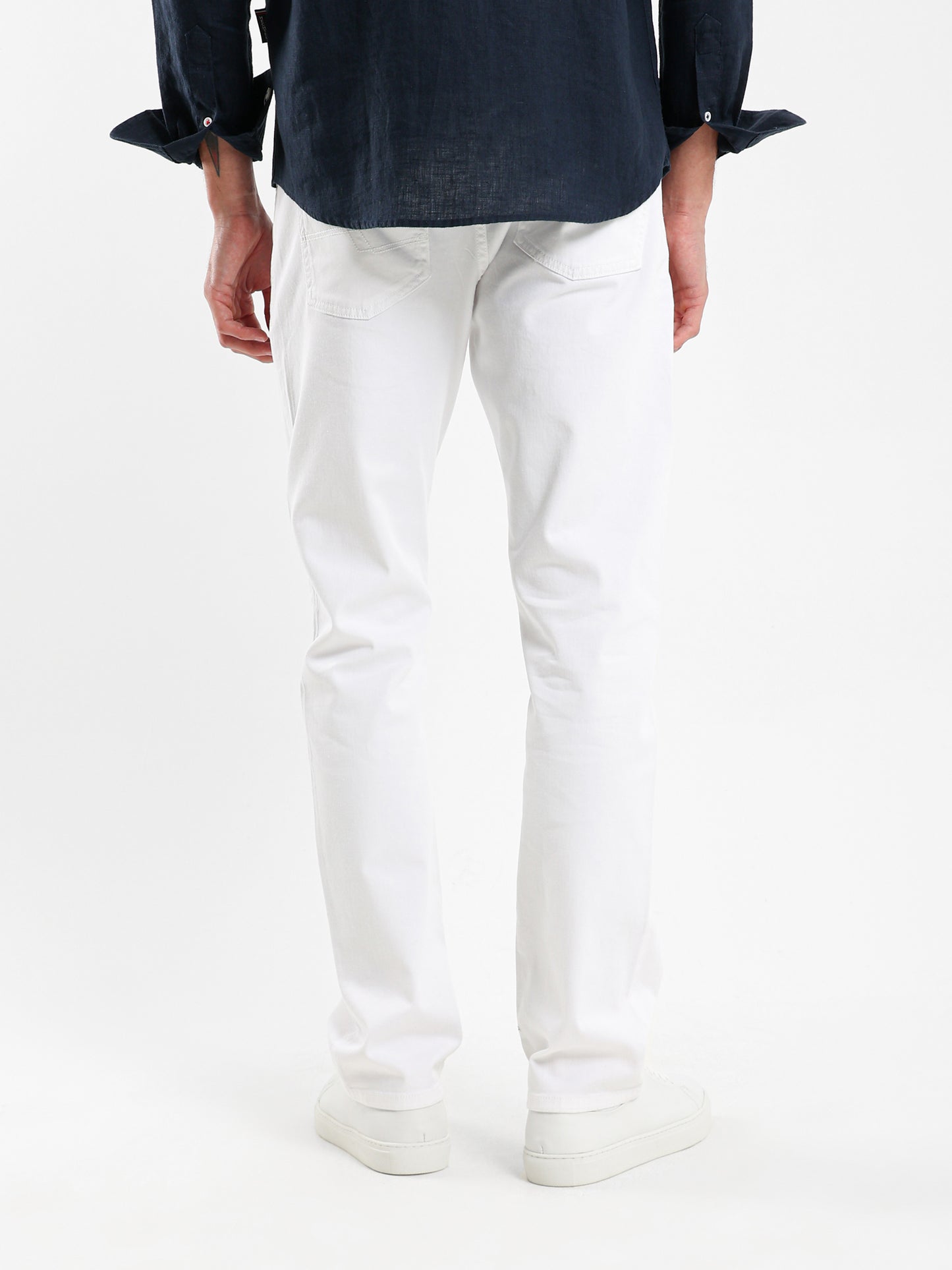 Modern Fit Casual Pants