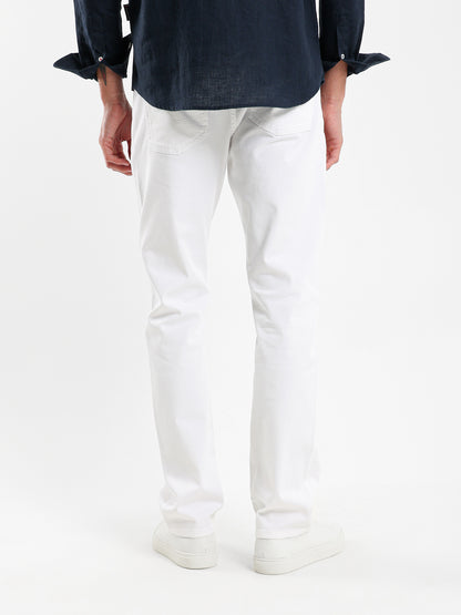 Modern Fit Casual Pants